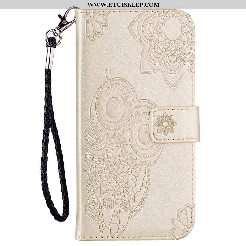 Etui Folio do Xiaomi Redmi Note 11 Pro Plus 5G Sowa Mandali